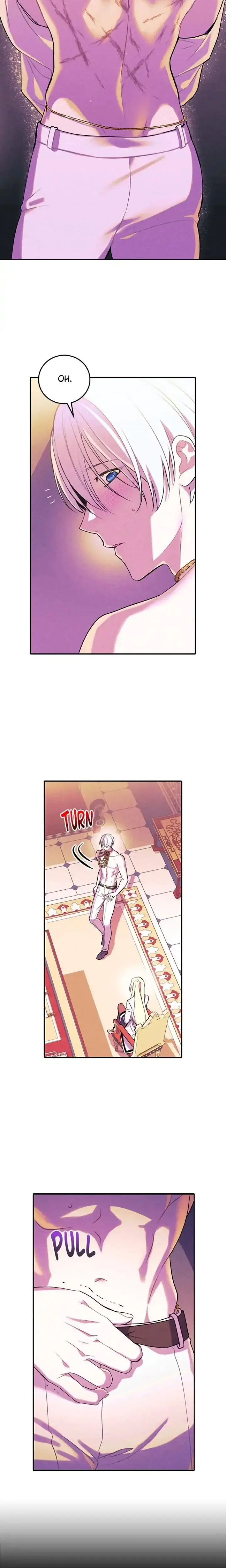 The King And The Paladin Chapter 6 - Page 5