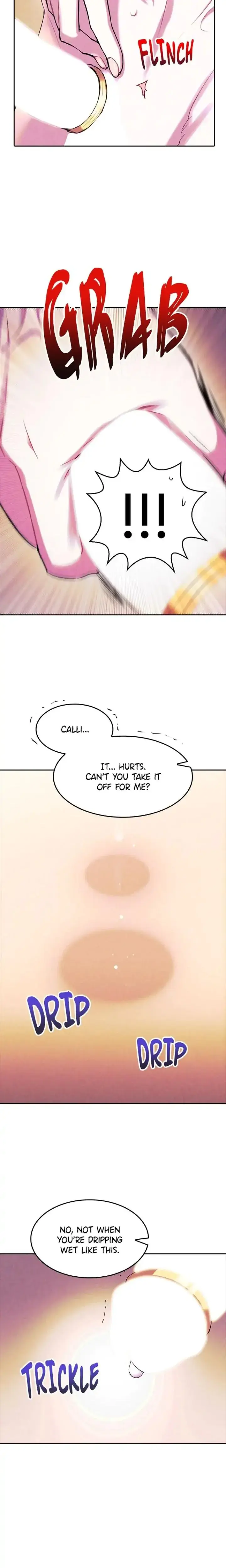 The King And The Paladin Chapter 6 - Page 8