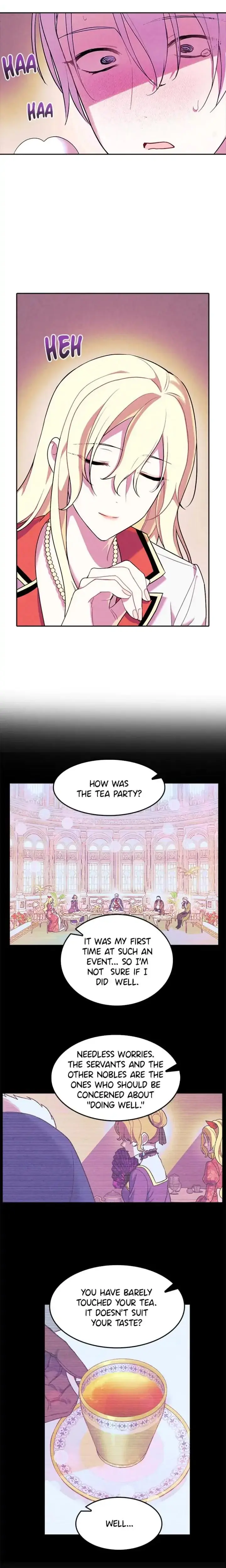 The King And The Paladin Chapter 6 - Page 9