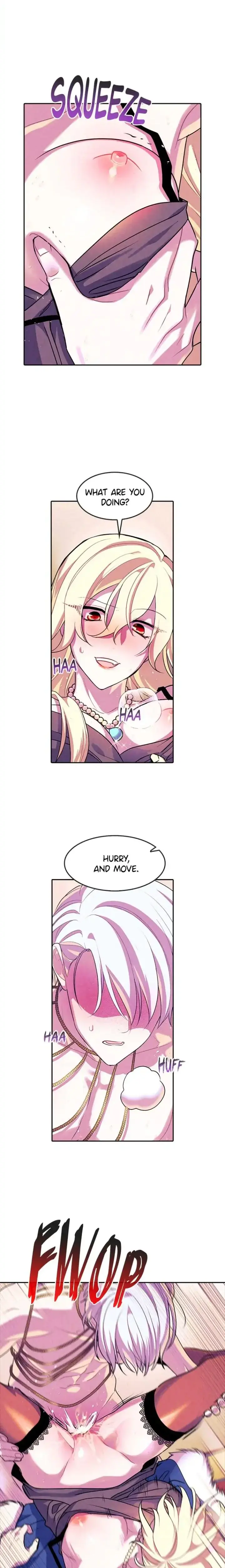 The King And The Paladin Chapter 7 - Page 11