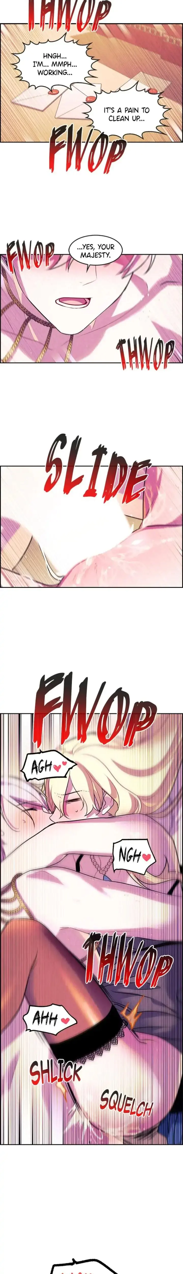 The King And The Paladin Chapter 7 - Page 13