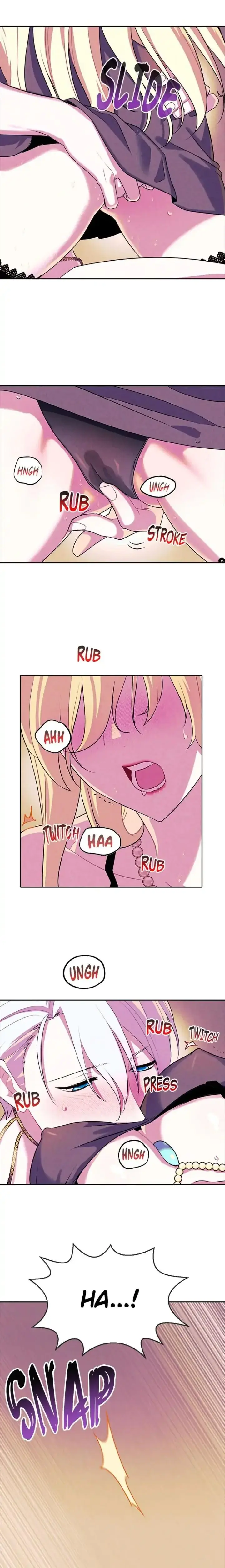 The King And The Paladin Chapter 7 - Page 4