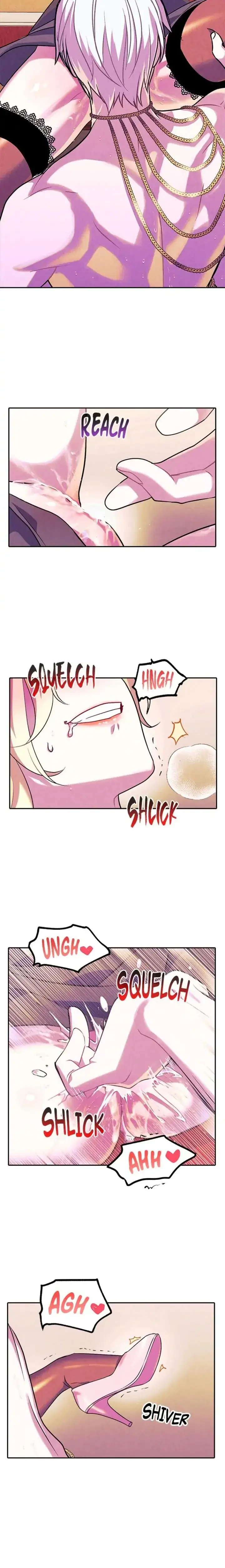 The King And The Paladin Chapter 7 - Page 9