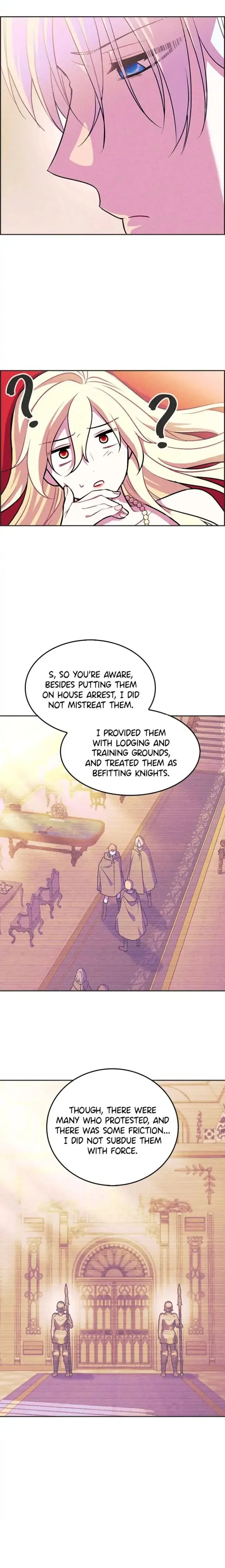 The King And The Paladin Chapter 8 - Page 10
