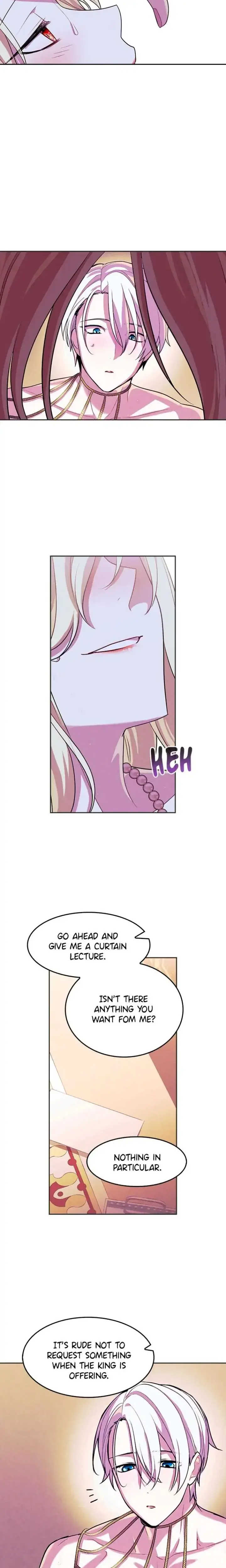 The King And The Paladin Chapter 8 - Page 3