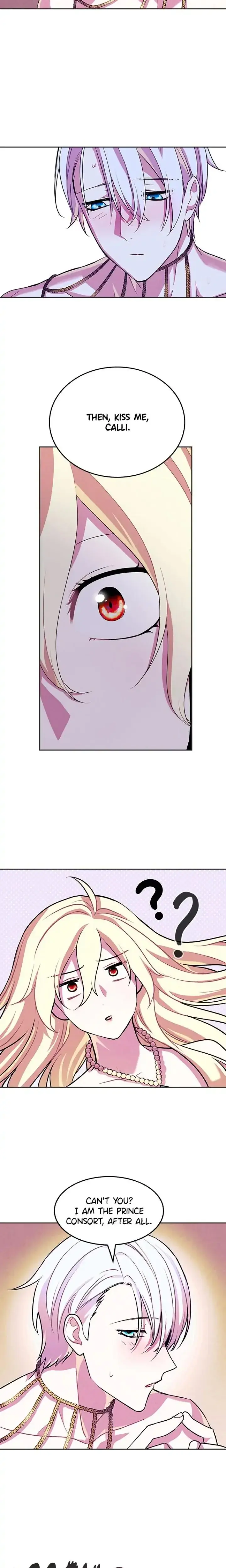 The King And The Paladin Chapter 8 - Page 4