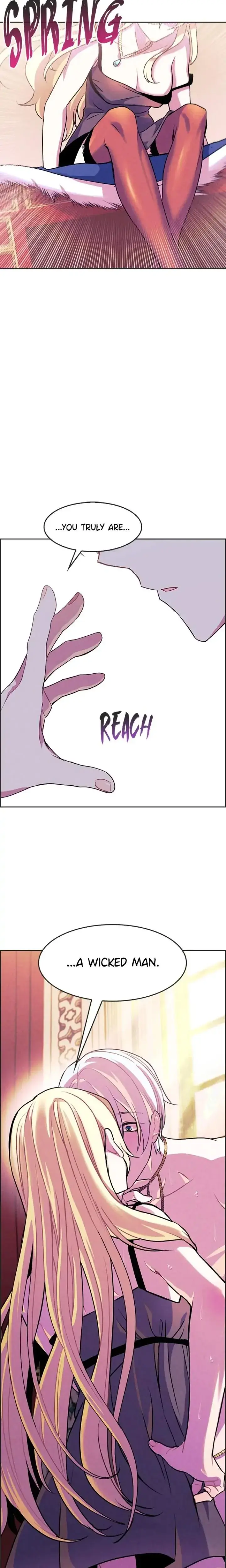 The King And The Paladin Chapter 8 - Page 5