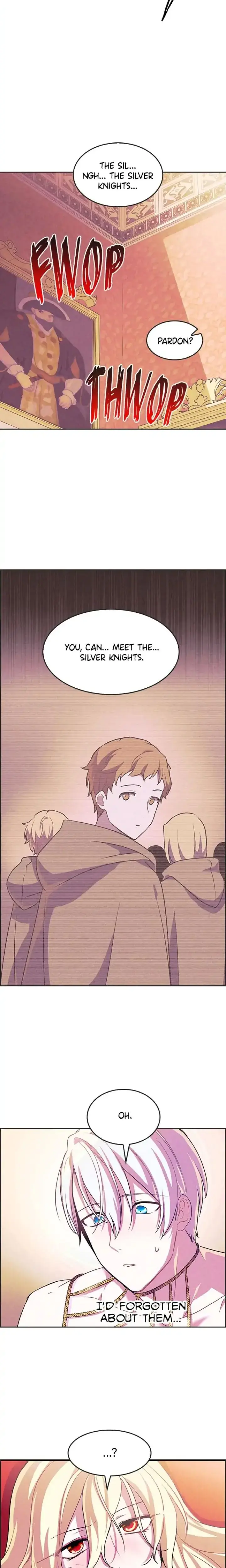 The King And The Paladin Chapter 8 - Page 8