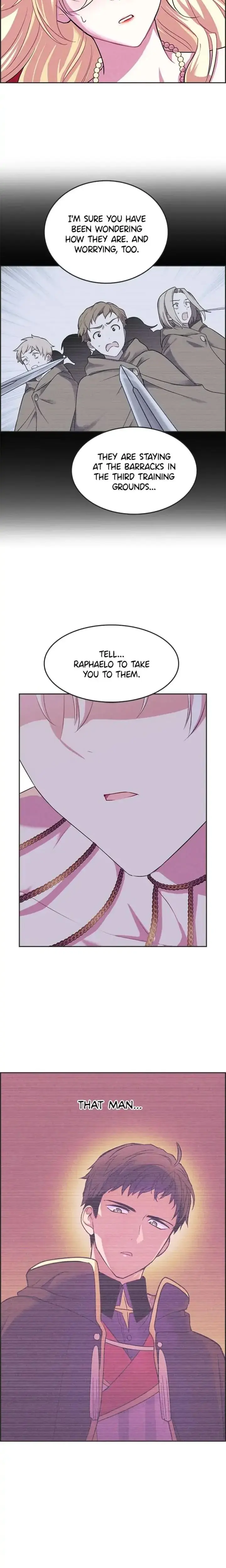 The King And The Paladin Chapter 8 - Page 9
