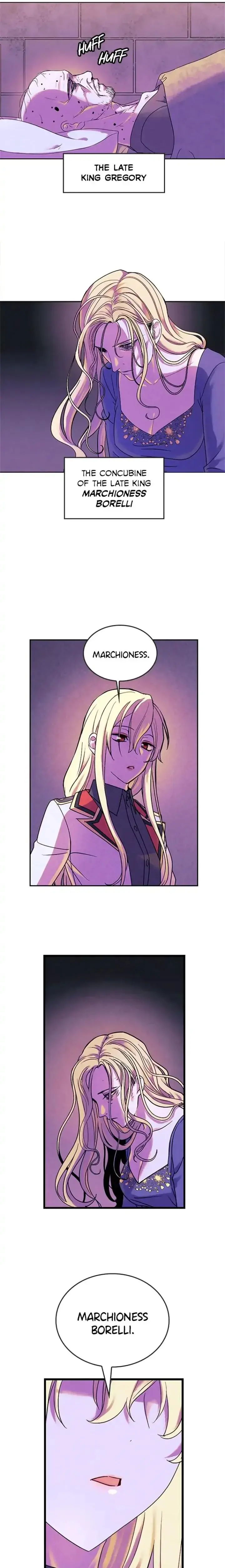 The King And The Paladin Chapter 9 - Page 10
