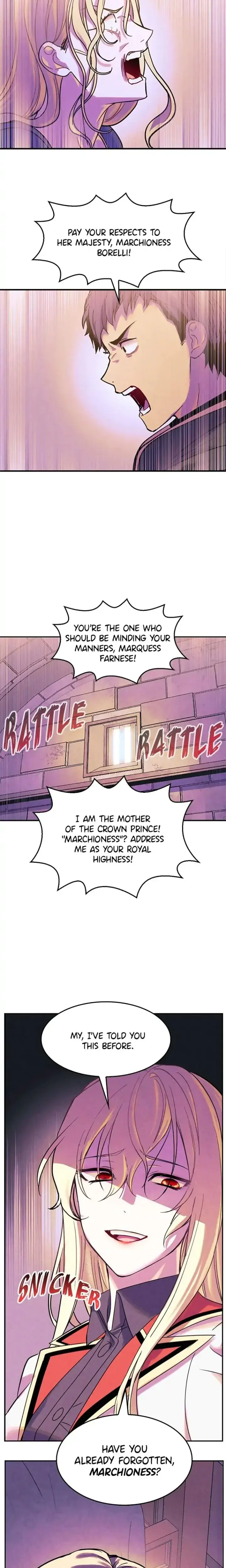The King And The Paladin Chapter 9 - Page 12