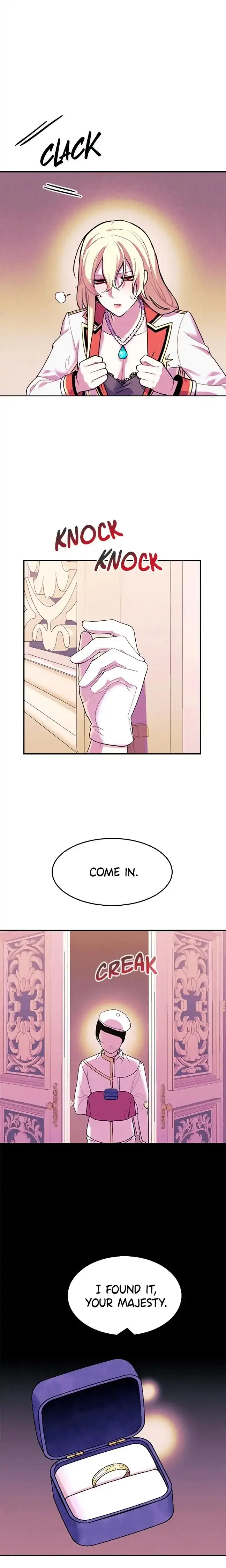 The King And The Paladin Chapter 9 - Page 2