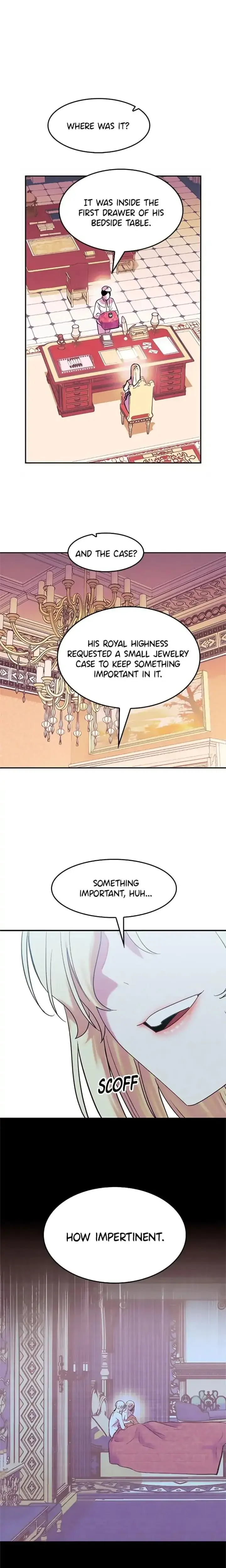 The King And The Paladin Chapter 9 - Page 3