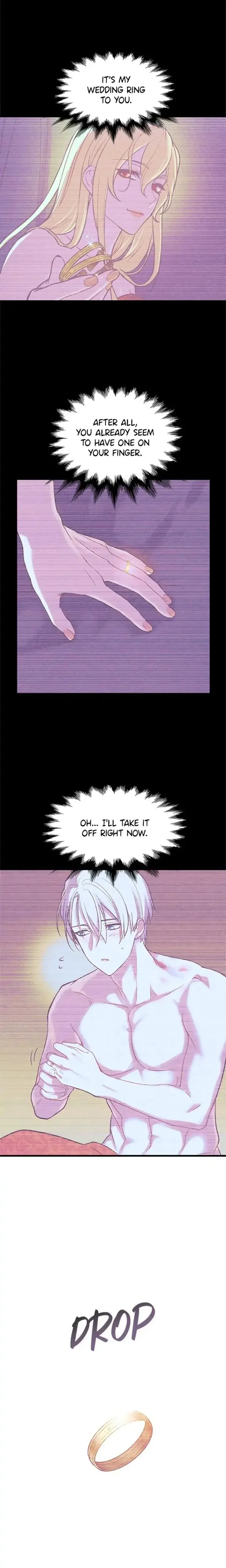 The King And The Paladin Chapter 9 - Page 4