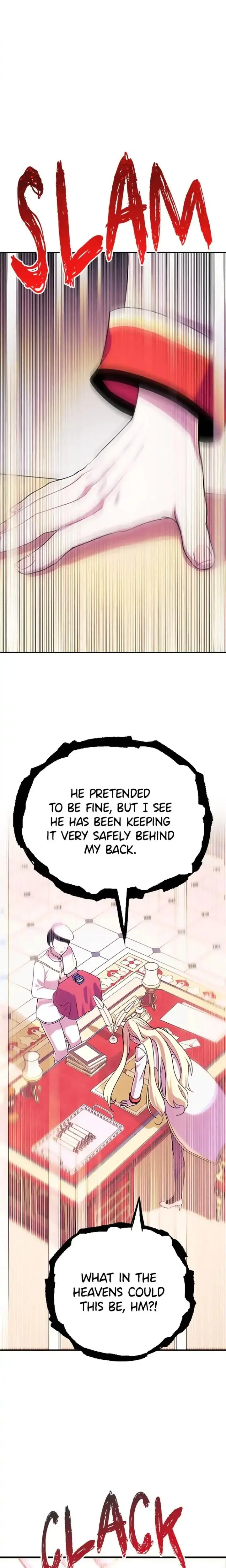 The King And The Paladin Chapter 9 - Page 5