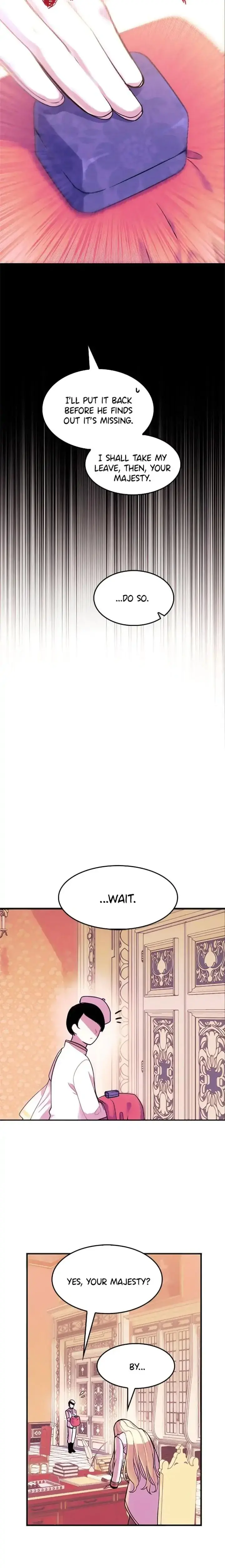 The King And The Paladin Chapter 9 - Page 6