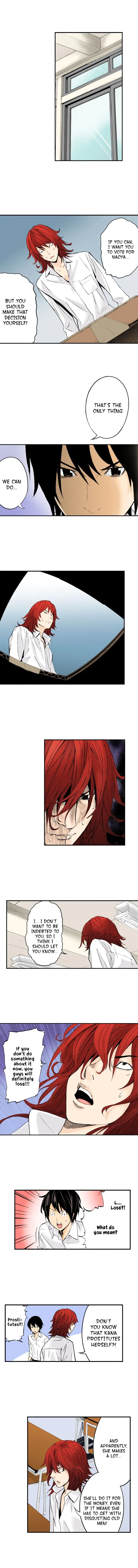 The Kings Command Chapter 11 - Page 3