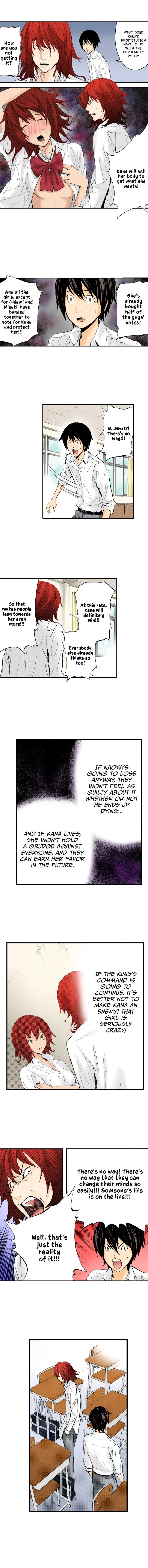 The Kings Command Chapter 11 - Page 4