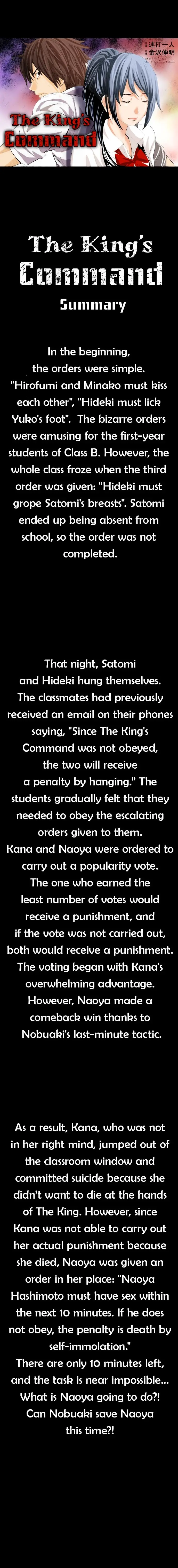 The Kings Command Chapter 15 - Page 2