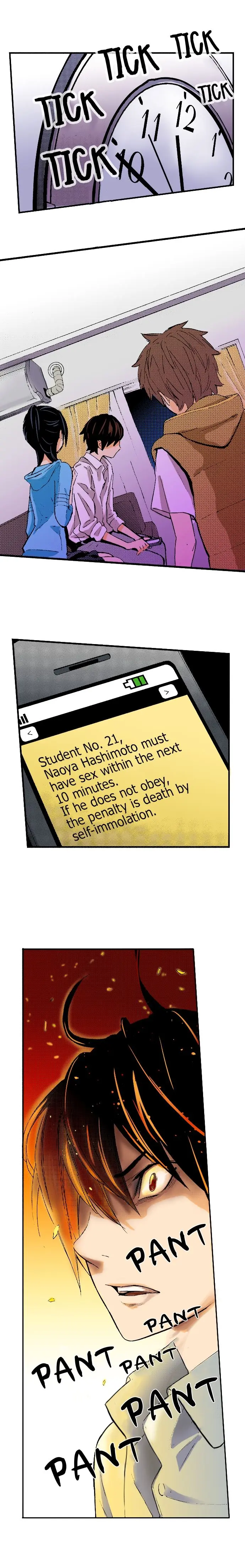 The Kings Command Chapter 15 - Page 3