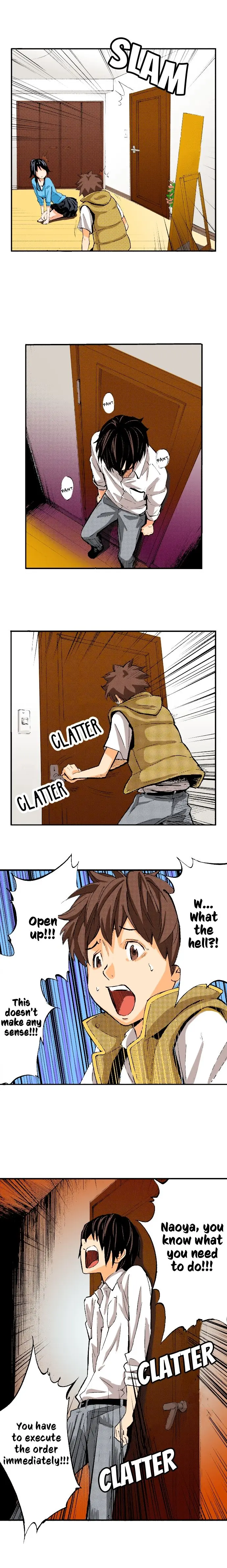 The Kings Command Chapter 15 - Page 6
