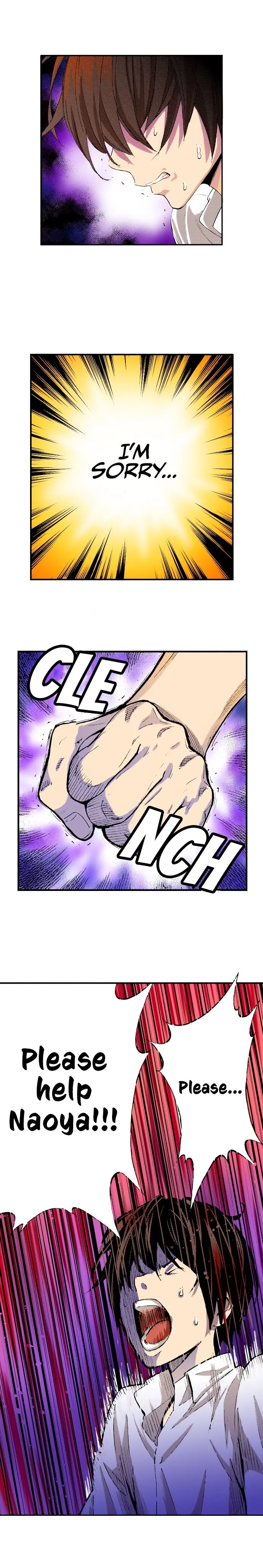 The Kings Command Chapter 15 - Page 8