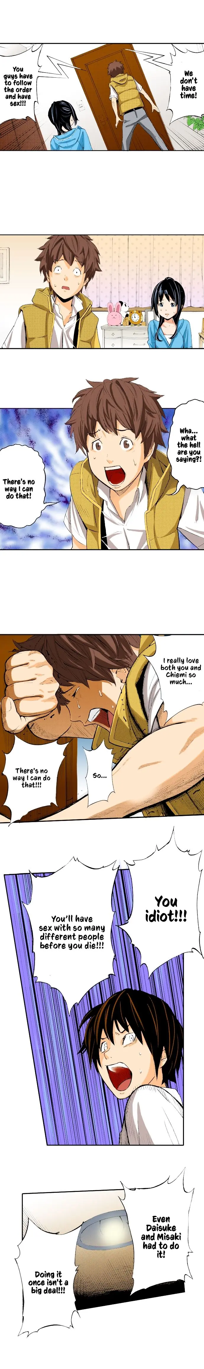 The Kings Command Chapter 15 - Page 9