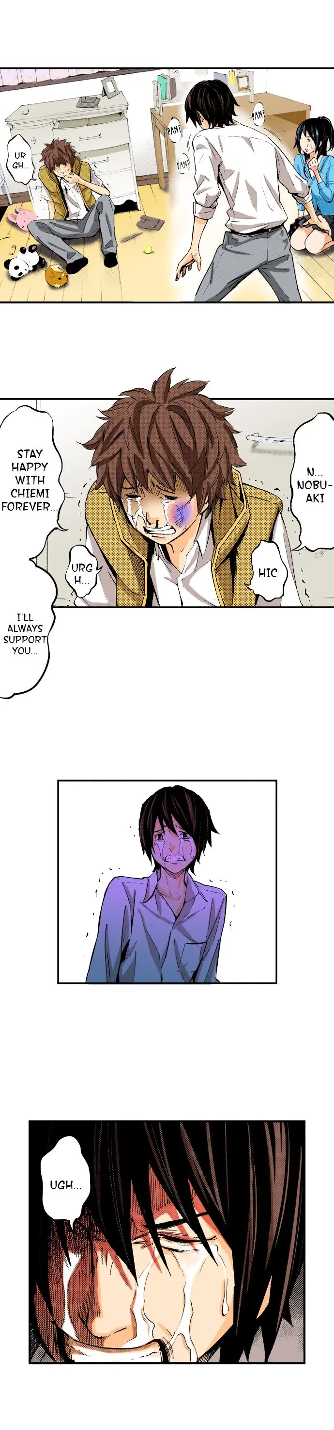 The Kings Command Chapter 16 - Page 3