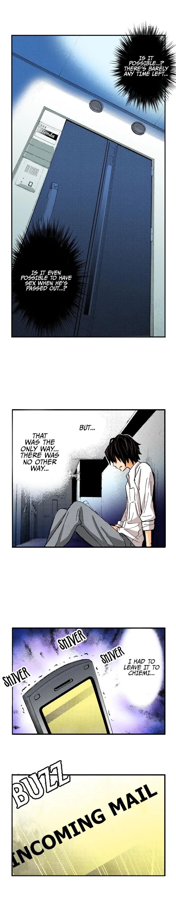 The Kings Command Chapter 16 - Page 9