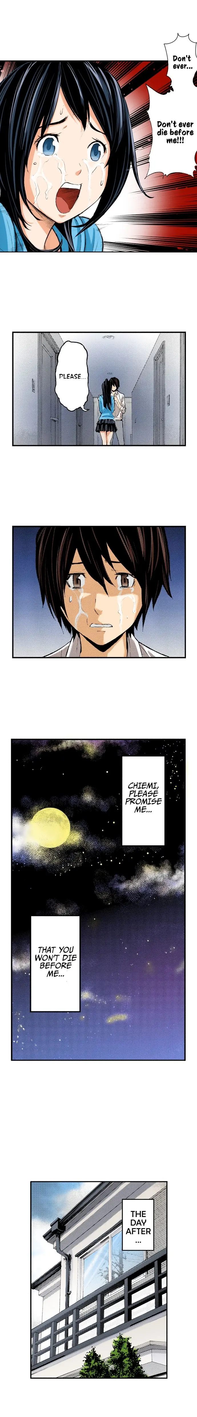 The Kings Command Chapter 17 - Page 6