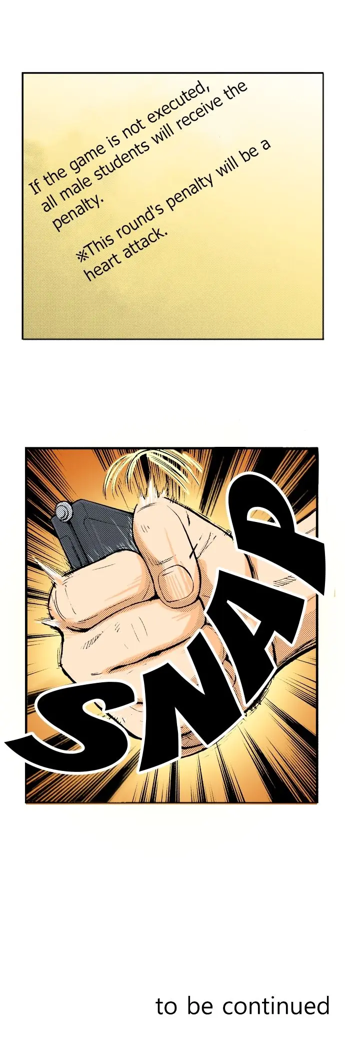 The Kings Command Chapter 17 - Page 8