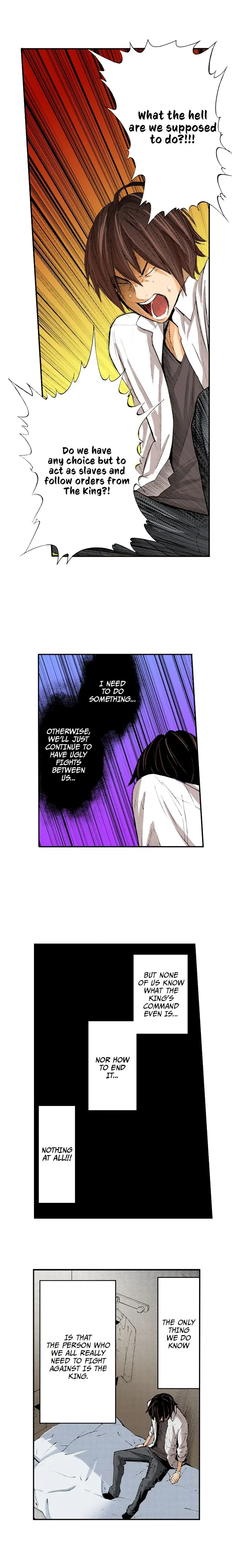 The Kings Command Chapter 18 - Page 3