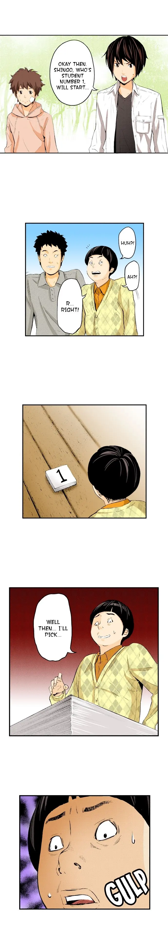 The Kings Command Chapter 18 - Page 6