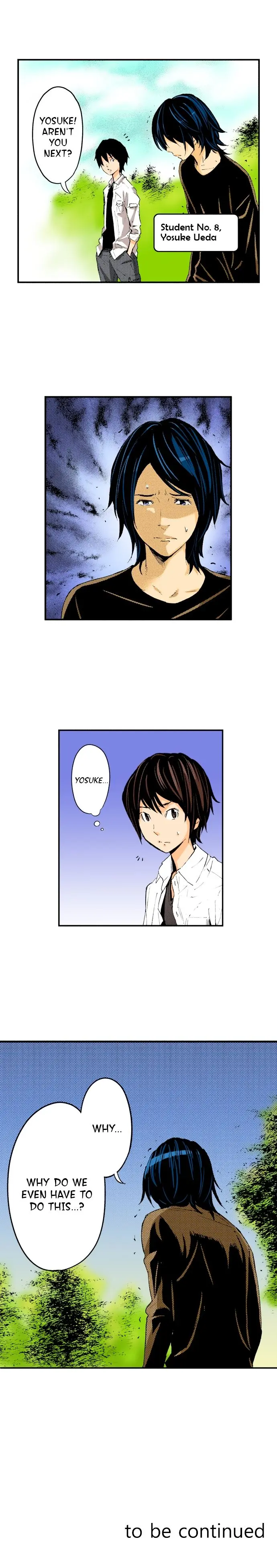 The Kings Command Chapter 18 - Page 8