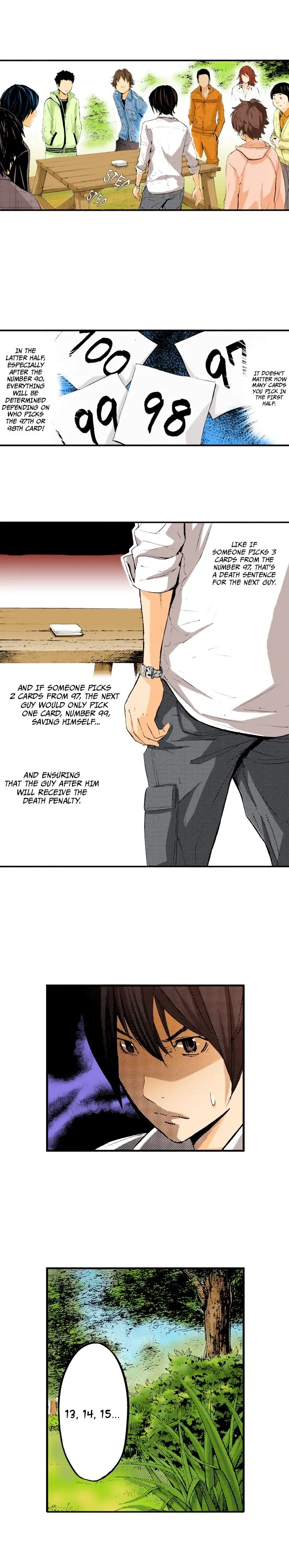 The Kings Command Chapter 19 - Page 4