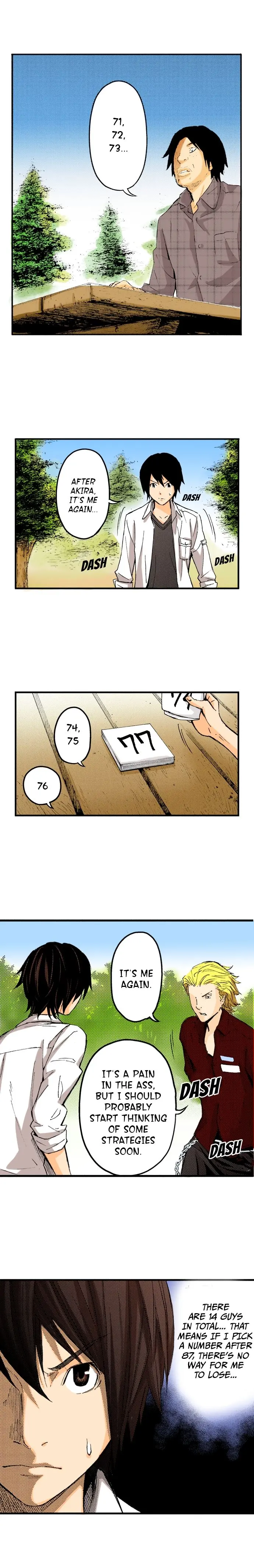 The Kings Command Chapter 19 - Page 6