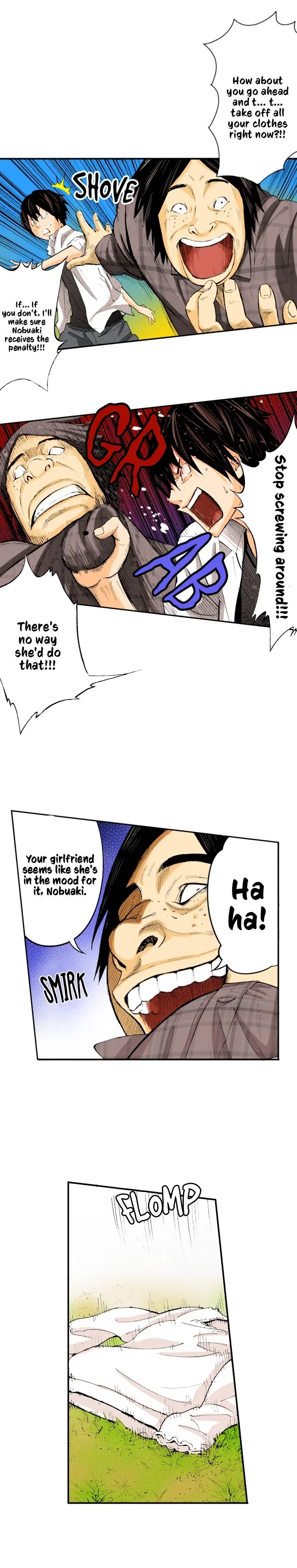 The Kings Command Chapter 21 - Page 2