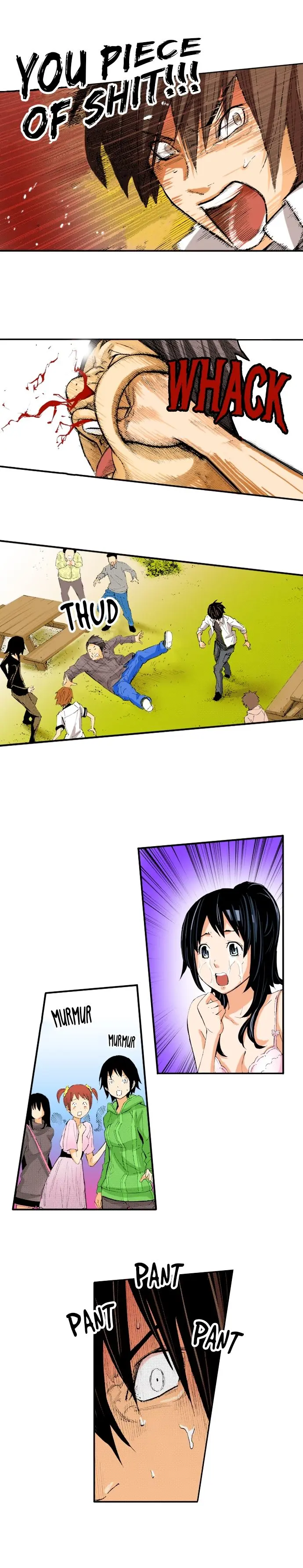 The Kings Command Chapter 21 - Page 4