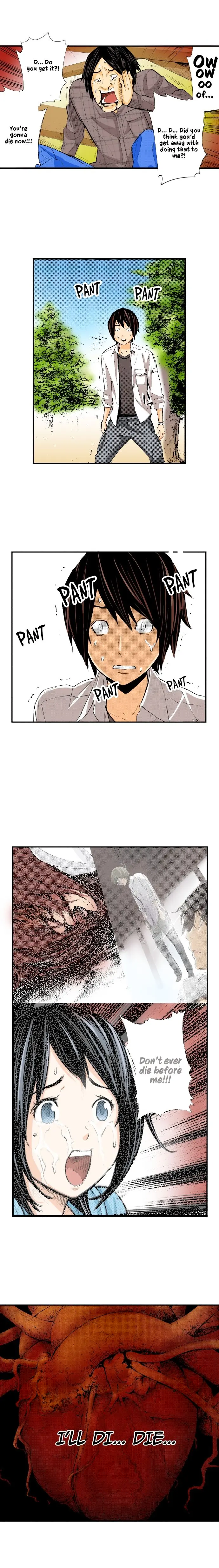 The Kings Command Chapter 21 - Page 5