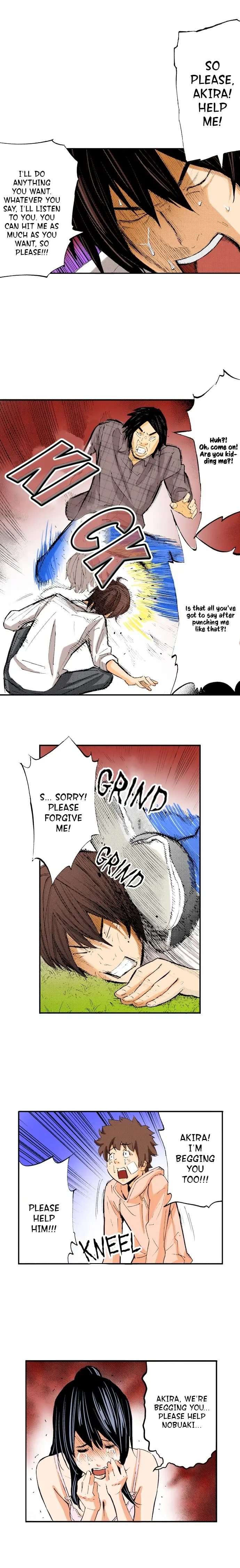 The Kings Command Chapter 21 - Page 7
