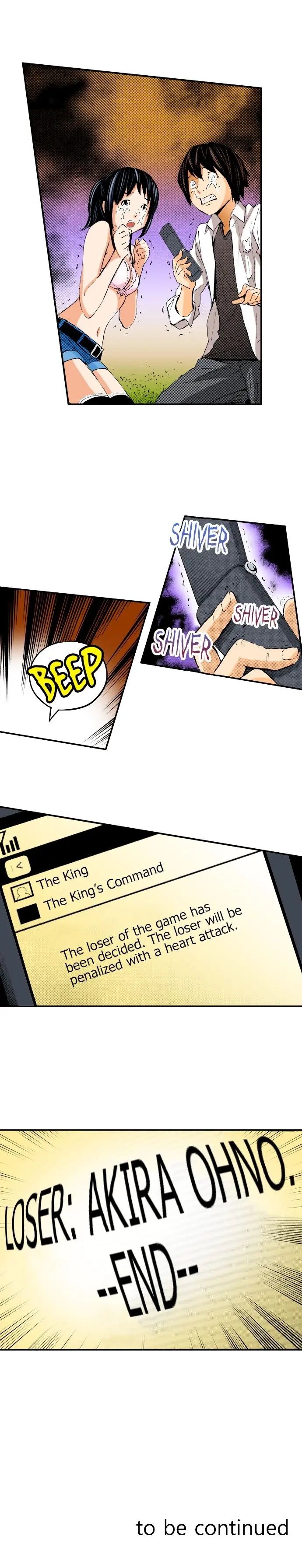 The Kings Command Chapter 22 - Page 7
