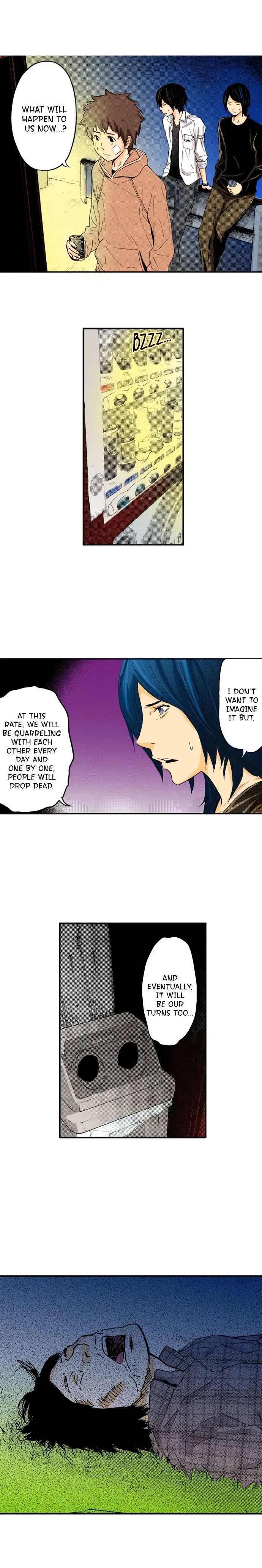 The Kings Command Chapter 24 - Page 3