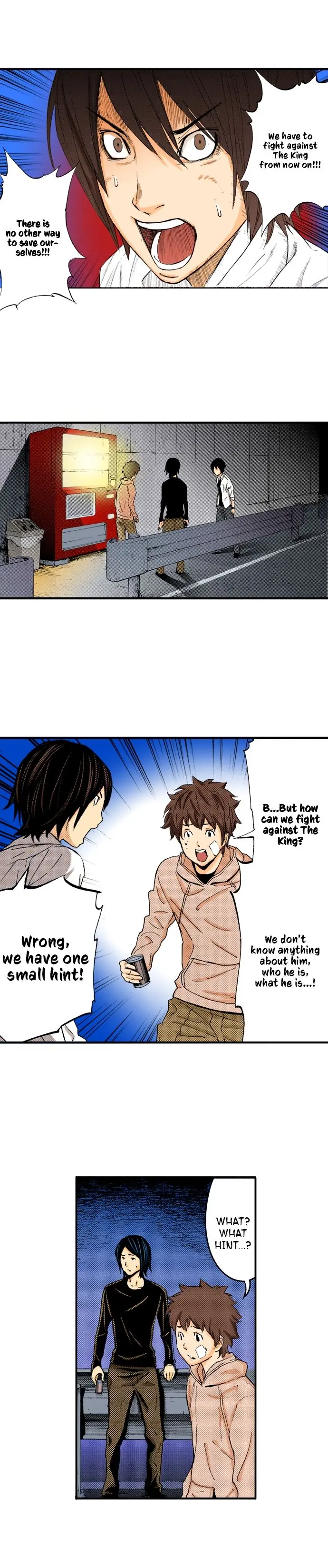 The Kings Command Chapter 24 - Page 5