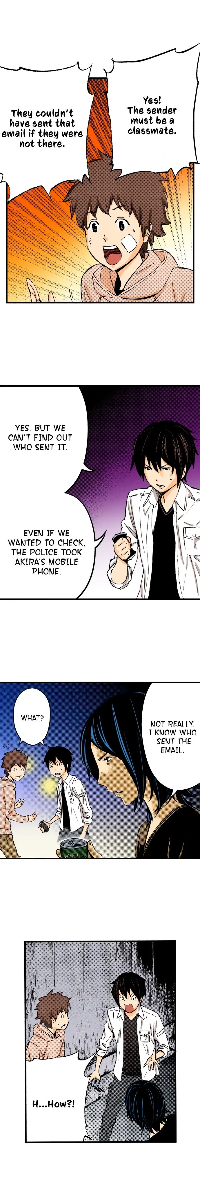 The Kings Command Chapter 24 - Page 7