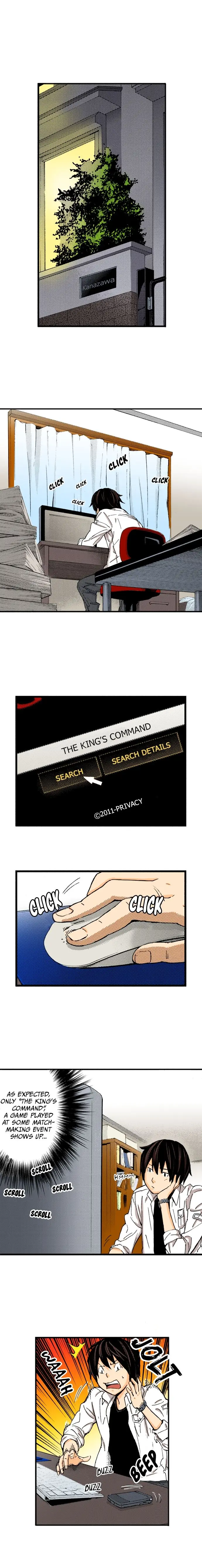 The Kings Command Chapter 25 - Page 5