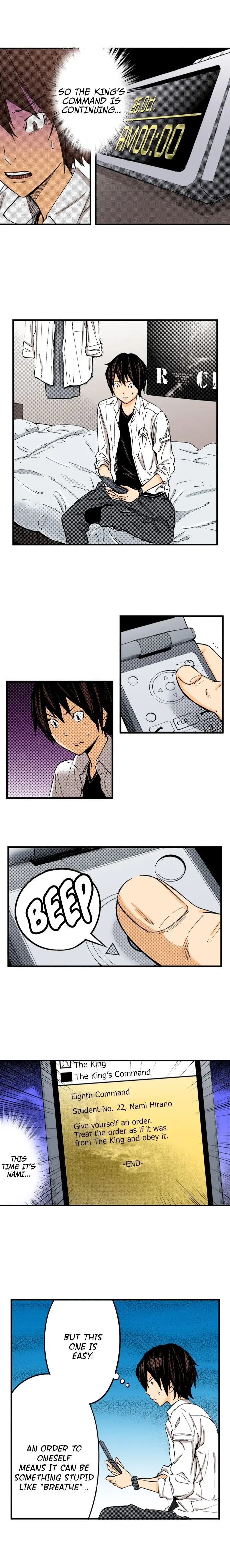 The Kings Command Chapter 25 - Page 6