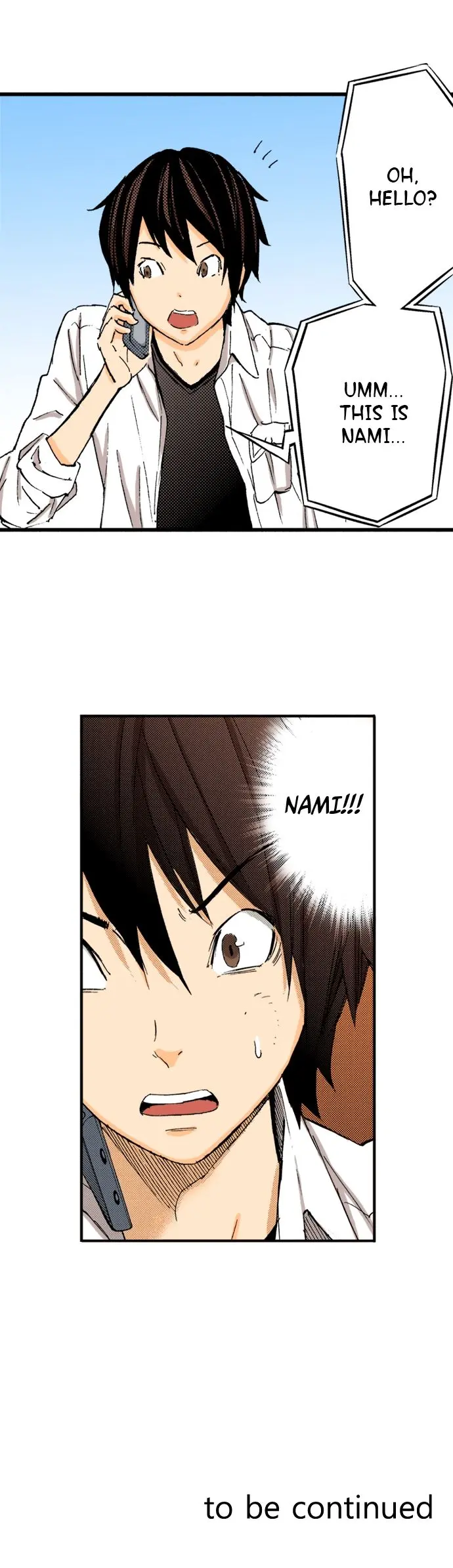 The Kings Command Chapter 25 - Page 8
