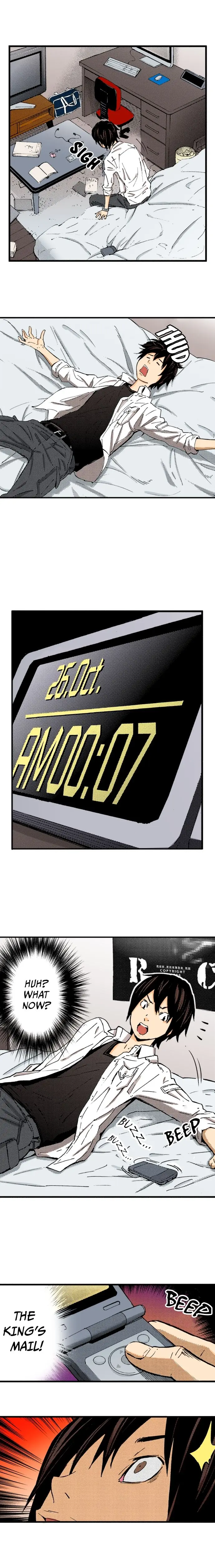 The Kings Command Chapter 26 - Page 4