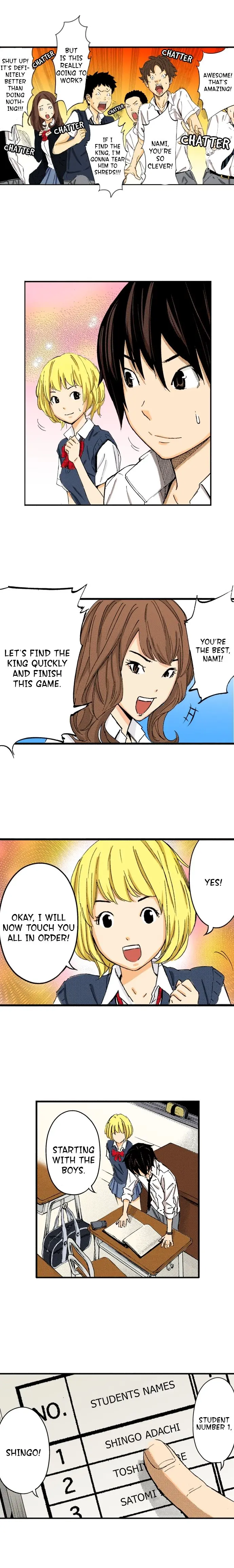 The Kings Command Chapter 27 - Page 6