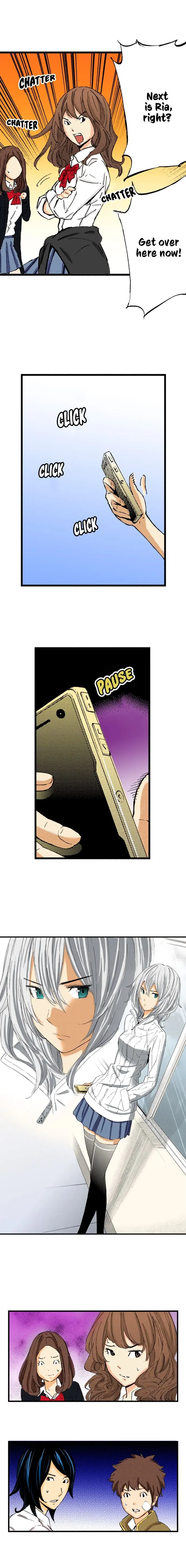 The Kings Command Chapter 28 - Page 6